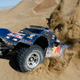 Illustration for article titled Motorcycling Legend To Drive In Peugeots Off-Road Return To Dakar